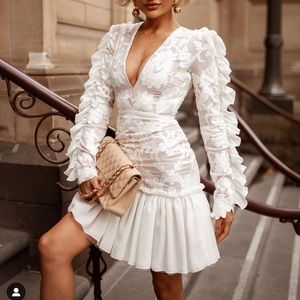 Dress from luxywalk